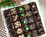 Foto langkah ke 5 dari resep Fudgy Brownies (1237).
