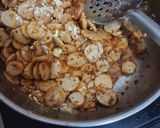 मसाला अरबी Masala Arbi Recipe in Hindi रेसिपी चरण 3 फोटो
