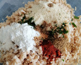 Foto del paso 4 de la receta: Burger de soja texturizada