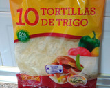 Foto del paso 7 de la receta: Fajitas de pollo con pimientos y queso