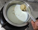 ડ્રાયફ્રુટ દૂધ(Dryfruits Milk Recipe in Gujarati) રેસીપી સ્ટેપ2ફોટો