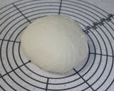 A picture of step 2 of Elegant Chocolate Marbled Bagels.