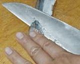 A picture of step 13 of Fresh Pacific Saury Prepared with a Home Kitchen Knife (Sashimi and Cured with Vinegar).