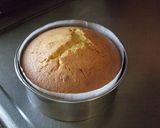 A picture of step 11 of Kabocha Squash Cake.