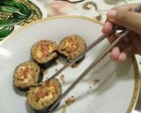 Foto langkah ke 7 dari resep Nasi Goreng Kimbap.