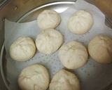 A picture of step 7 of 551-Style Steamed Pork Buns.