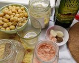 Foto langkah ke 1 dari resep Hummus (Kichererbsen-Dip).