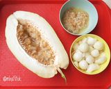 Foto langkah ke 3 dari resep Es Markisa Jumbo (Erbis) Santan.
