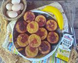 Foto langkah ke 13 dari resep Roti Pisang Banjar / Roti Pisang Khas Banjar ~ Kue Pisang Banjar.