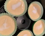 Foto del paso 5 de la receta: Magdalenas en freidora de aire