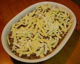 A picture of step 7 of Baked Shepherd's Pie.
