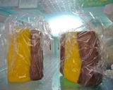 A picture of step 11 of Easy Pancake Mix Cookies (for White Day).