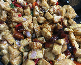 Foto langkah ke 5 dari resep Orek Tempe Ketjap.