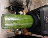 A picture of step 10 of Fresh Basil Pesto Sauce.