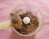 A picture of step 2 of Barley Flour Mochi.