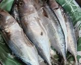 Foto langkah ke 1 dari resep Ikan Kembung Panggang Teflon.