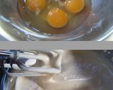 A picture of step 1 of Rich Vanilla Ice Cream - Whole Egg Version.