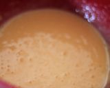A picture of step 2 of Foolproof Rice Flour and Soy Milk Chiffon Cake.
