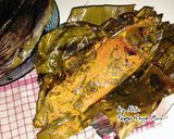 Foto langkah ke 7 dari resep Pepes Ikan Mas.