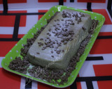 Foto del paso 1 de la receta: Pudin de plátano