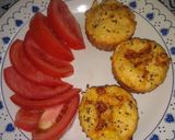 Foto del paso 5 de la receta: Muffins de choclo 🌽