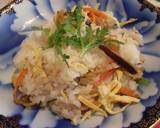 Easy & Luxurious Healthy Gomoku Chirashi Sushi For Hina Matsuri (Doll Festival) recipe step 10 photo