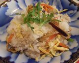 A picture of step 10 of Easy & Luxurious Healthy Gomoku Chirashi Sushi For Hina Matsuri (Doll Festival).