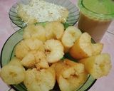 Foto langkah ke 5 dari resep Singkong Keju Empuk Merekah.