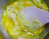 A picture of step 4 of Banana Muffins.