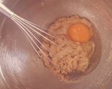 A picture of step 3 of Chewy & Crushy Cookies.