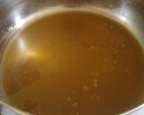 A picture of step 1 of Vickys Pumpkin Pudding with optional Candied Pecans, GF DF EF SF.