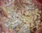 Foto del paso 1 de la receta: Pollo a la crema