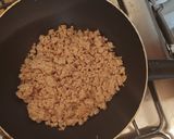Foto del paso 1 de la receta: Tacos de soya al pastor 😍