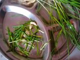ठेचा (Thecha Recipe In Marathi)