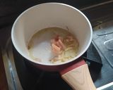 Foto langkah ke 2 dari resep Bubur Uduk Dada Ayam MPASI 6+ Day 19.