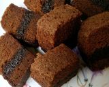 Foto langkah ke 7 dari resep BROWNIES BENGBENG (untuk pemula).
