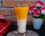 Foto langkah ke 4 dari resep Jus Sirsak Mangga.