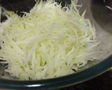 কাঁচা পেঁপের স্যালাড(Kancha peper salad recipe in Bengali) রেসিপির ধাপ 3 ছবি