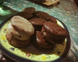 Foto del paso 8 de la receta: Alfajores de Chocolate😍