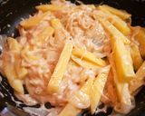 A picture of step 3 of 2-Egg Fluffy Spanish Omelet.