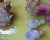 A picture of step 14 of How To Shell a Hair Crab.