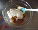 A picture of step 6 of Kabocha Squash Cake.