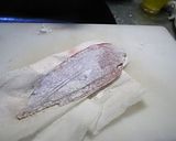 A picture of step 6 of Red Sole Meunière (My Signature Dish).