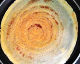 A picture of step 1 of Split Yellow Moong Beans Dosa.