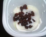 A picture of step 1 of Easy Yogurt Apple Cake.