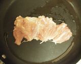 A picture of step 2 of Teriyaki Chicken Sandwich.