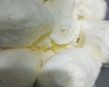 A picture of step 1 of Desi Ghee.