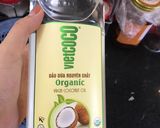 Hình bước làm 3 của món Cốm xào