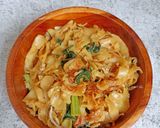 Foto langkah ke 4 dari resep Kwetiau Goreng Solaria.