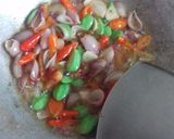 Foto langkah ke 2 dari resep Tumis Teri Bawang Merah.